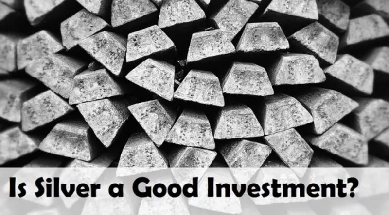 6 Reasons Why Silver Is a Great Investment