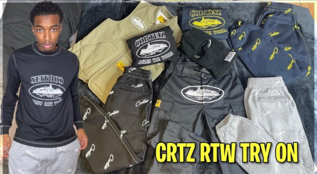 CRTZ Clothing is a Latest Fashion Trend and Style