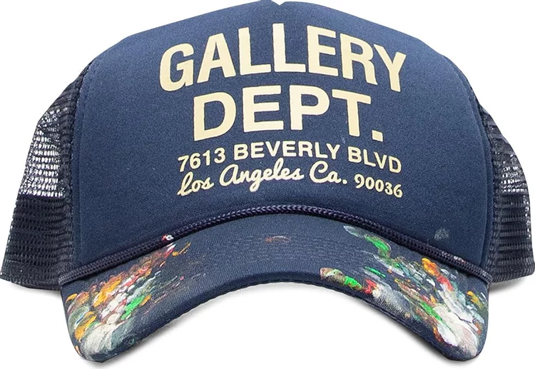 Unpacking the Hype Around the Gallery Dept Hat