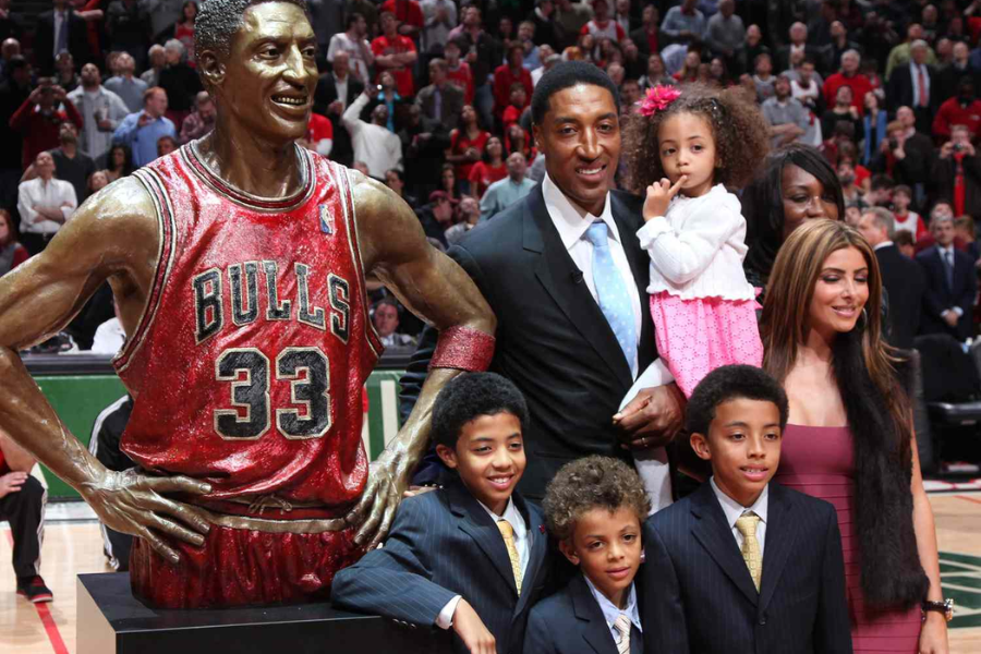 The Tragic Story of Tyler Roby Pippen, Scottie Maurice Pippen Sr.’s Daughter, is revealed 