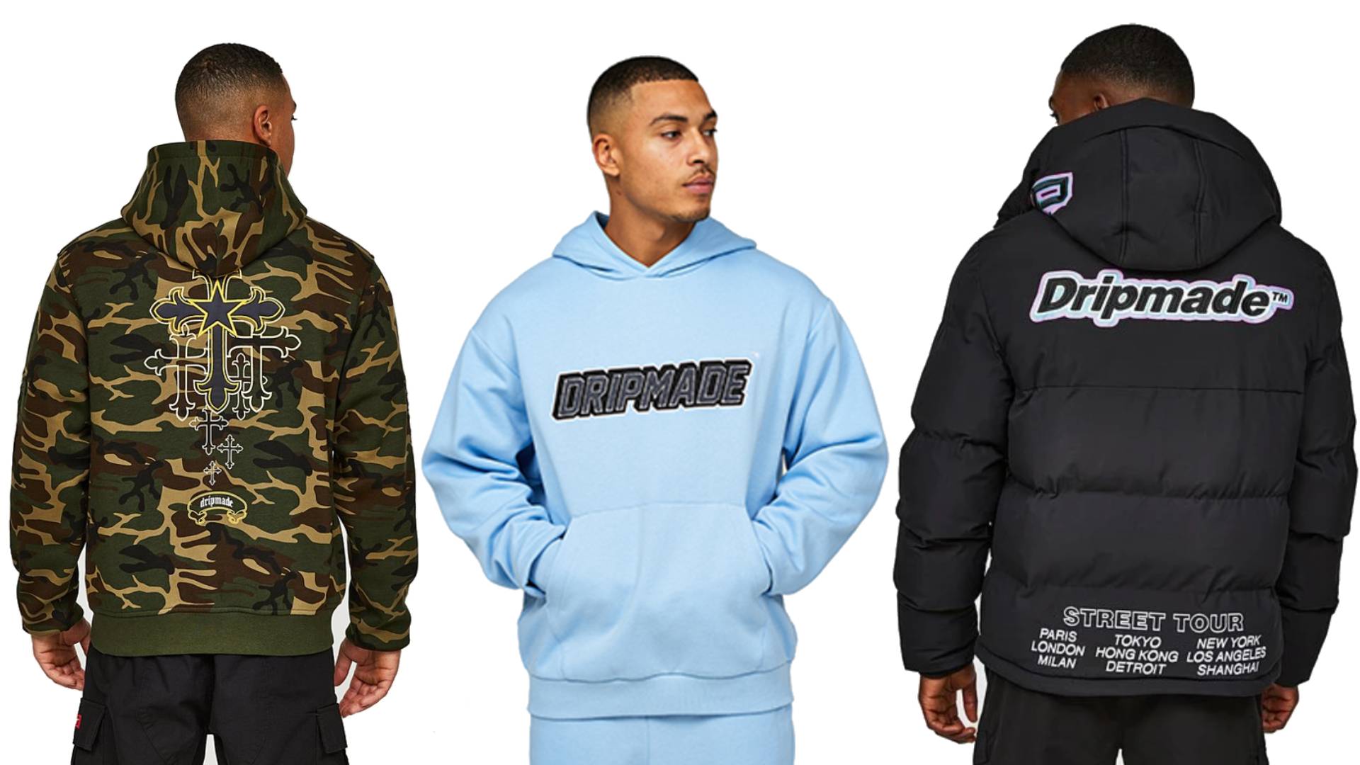 Dripmade Tracksuit Clothing: Elevating Comfort and Style